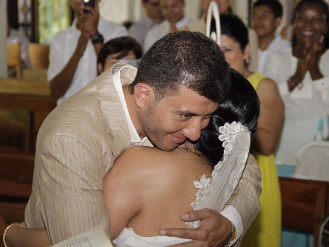 El matrimonio de Julian y Natalia en Ibagué, Tolima 11