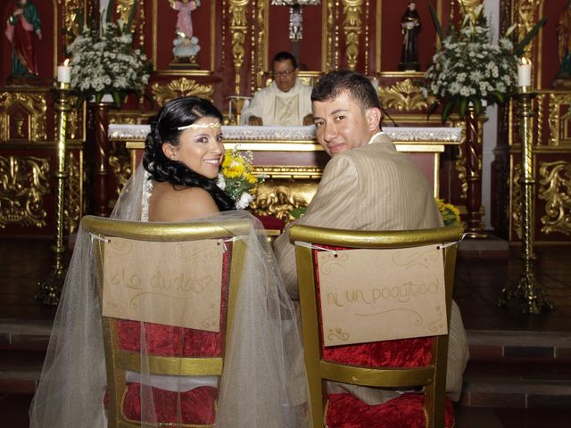 El matrimonio de Julian y Natalia en Ibagué, Tolima 12