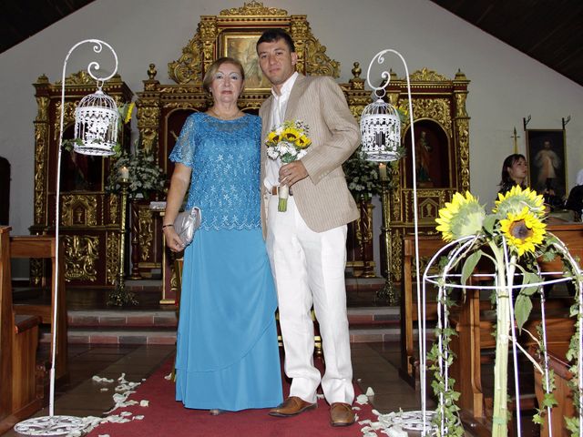 El matrimonio de Julian y Natalia en Ibagué, Tolima 13