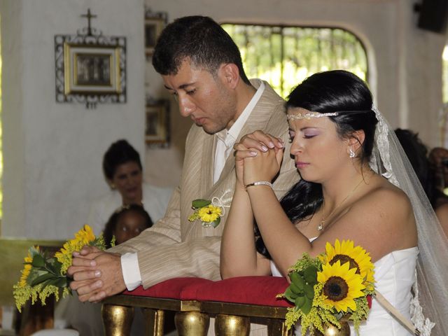 El matrimonio de Julian y Natalia en Ibagué, Tolima 16