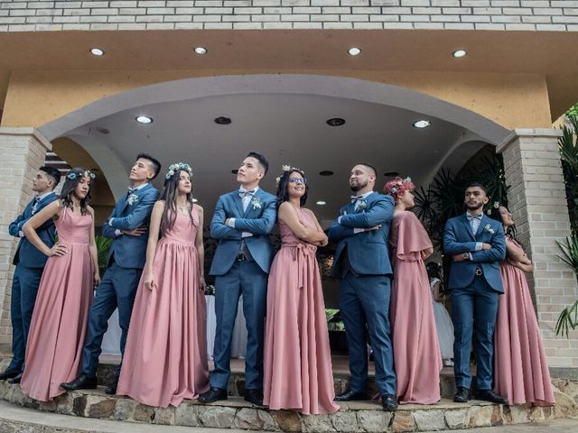 El matrimonio de Darwin y Elisabet en Jamundí, Valle del Cauca 1