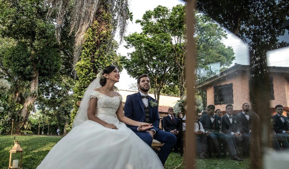 El matrimonio de Darwin y Elisabet en Jamundí, Valle del Cauca