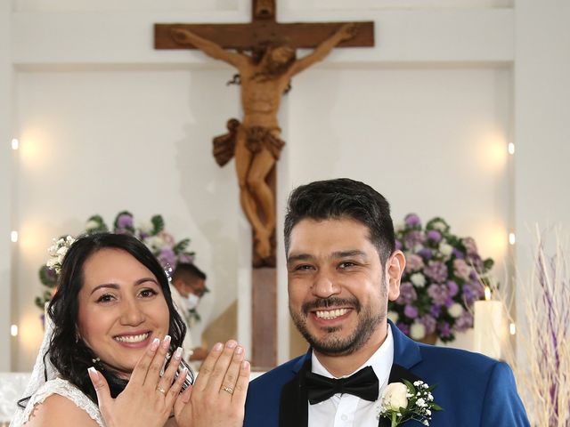 El matrimonio de Catalina y Juan Pablo en Bogotá, Bogotá DC 5