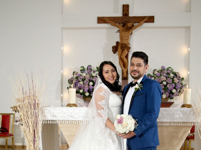 El matrimonio de Catalina y Juan Pablo en Bogotá, Bogotá DC 6
