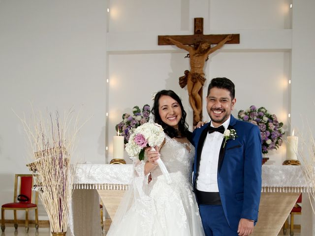 El matrimonio de Catalina y Juan Pablo en Bogotá, Bogotá DC 7