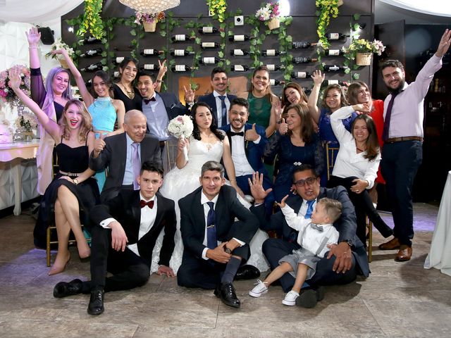 El matrimonio de Catalina y Juan Pablo en Bogotá, Bogotá DC 19
