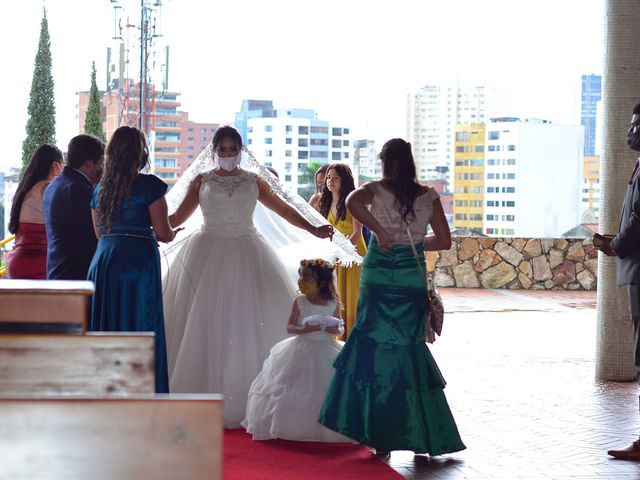 El matrimonio de Felipe y Milena en Cali, Valle del Cauca 12