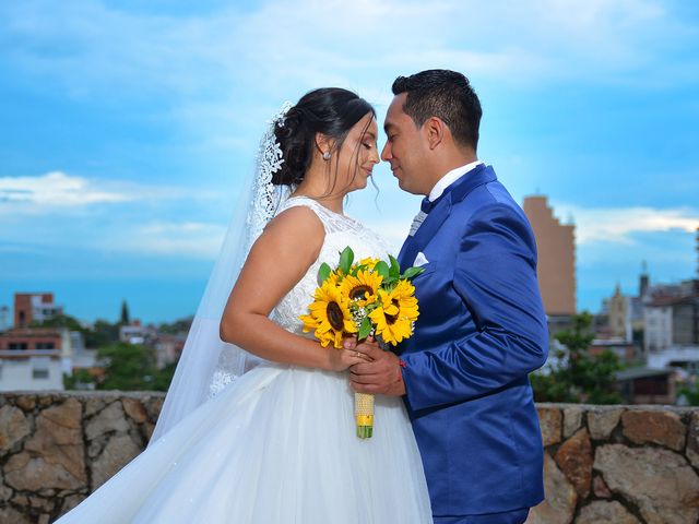 El matrimonio de Felipe y Milena en Cali, Valle del Cauca 1