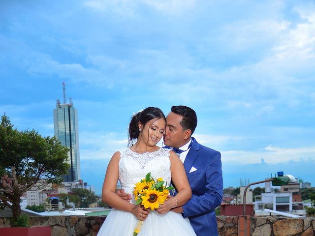El matrimonio de Felipe y Milena en Cali, Valle del Cauca 18