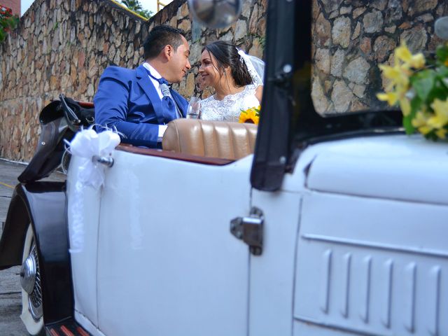 El matrimonio de Felipe y Milena en Cali, Valle del Cauca 19