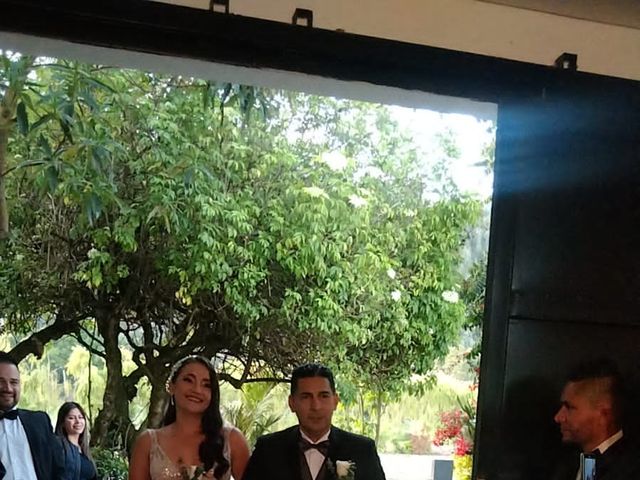 El matrimonio de Felipe y Lizeth  en Cota, Cundinamarca 9