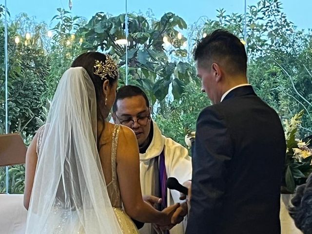 El matrimonio de Felipe y Lizeth  en Cota, Cundinamarca 13