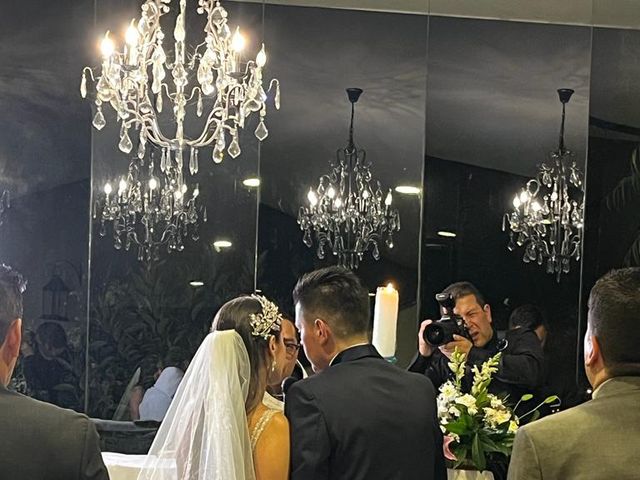 El matrimonio de Felipe y Lizeth  en Cota, Cundinamarca 15