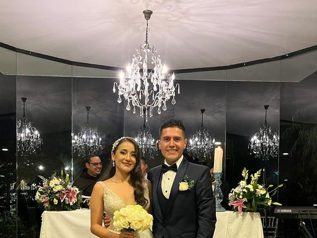El matrimonio de Felipe y Lizeth  en Cota, Cundinamarca 17