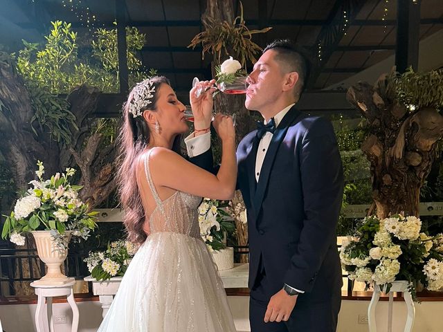 El matrimonio de Felipe y Lizeth  en Cota, Cundinamarca 21