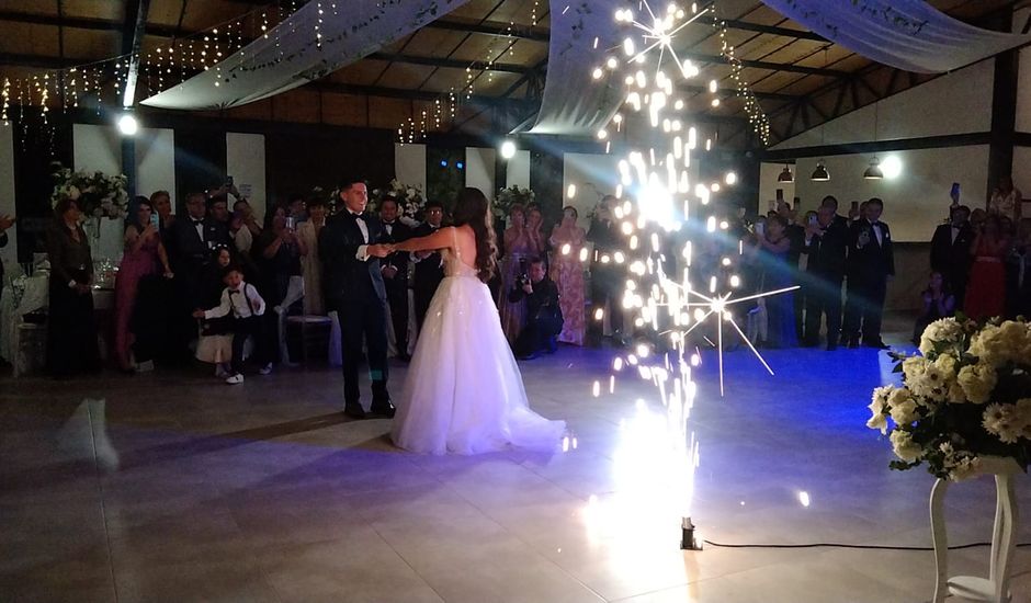 El matrimonio de Felipe y Lizeth  en Cota, Cundinamarca