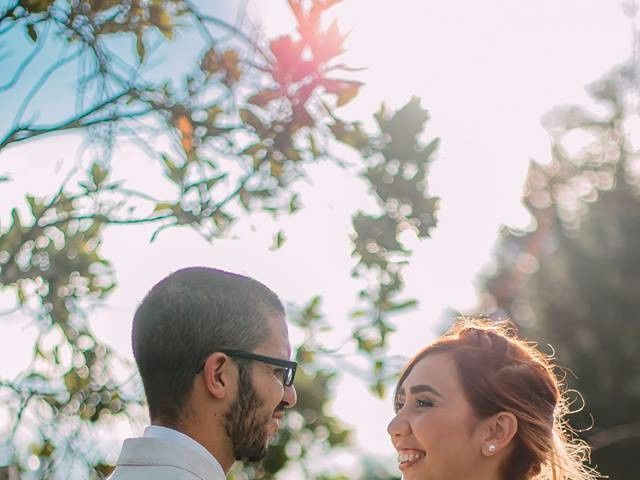 El matrimonio de Waldír Alexander y Laura Cristina  en Guarne, Antioquia 3