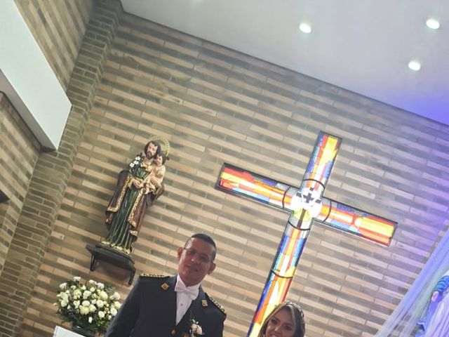 El matrimonio de Mauro  y Ángela  en Cota, Cundinamarca 5
