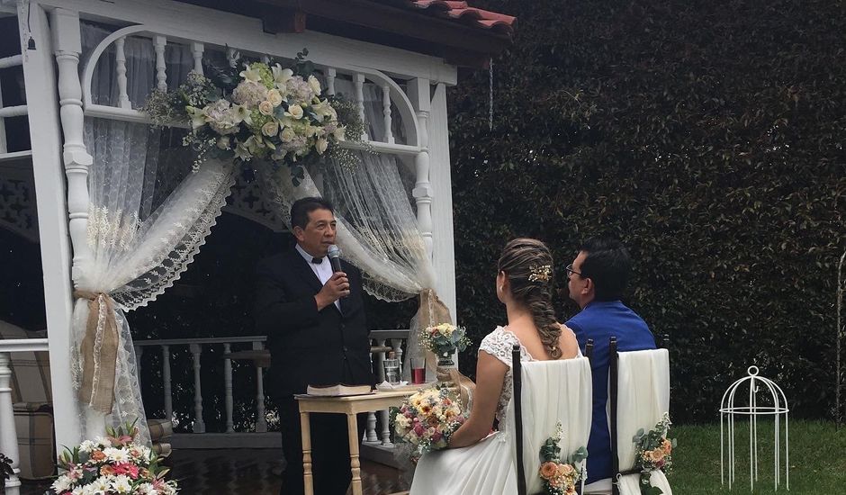 El matrimonio de Sylvia y Eriberto en Bogotá, Bogotá DC