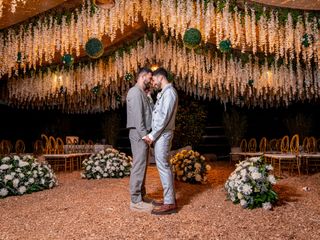 El matrimonio de Martin y Andrés 2