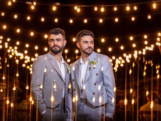 El matrimonio de Martin y Andrés 3