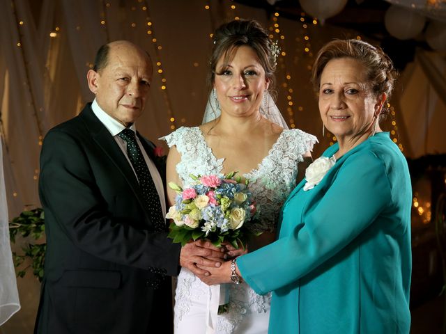 El matrimonio de Edgardo y Marcela en Bogotá, Bogotá DC 2