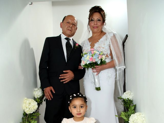 El matrimonio de Edgardo y Marcela en Bogotá, Bogotá DC 6