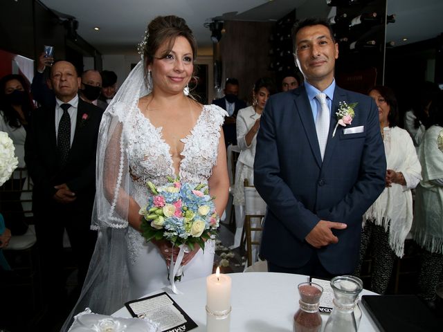 El matrimonio de Edgardo y Marcela en Bogotá, Bogotá DC 7