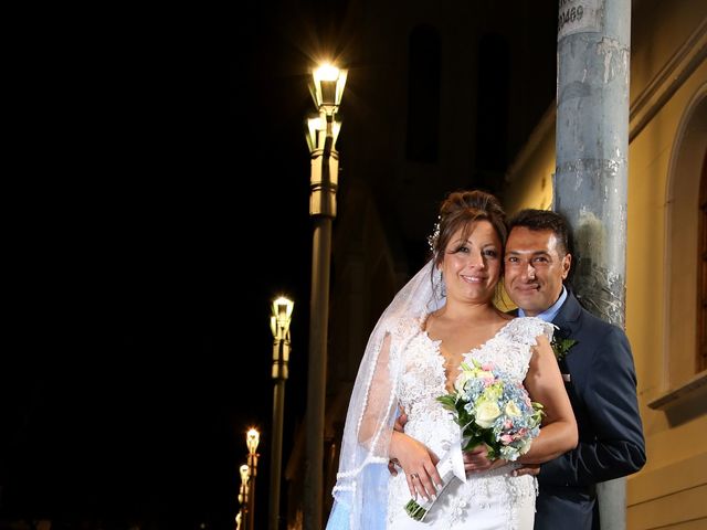 El matrimonio de Edgardo y Marcela en Bogotá, Bogotá DC 12