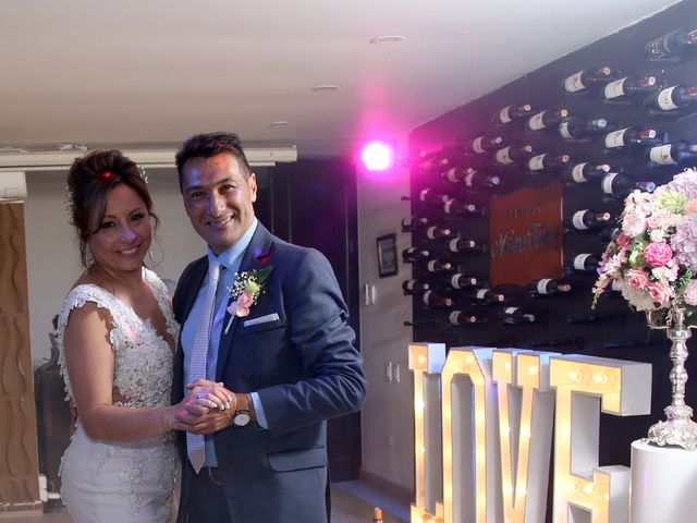 El matrimonio de Edgardo y Marcela en Bogotá, Bogotá DC 15