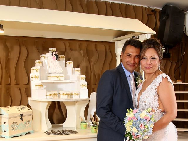 El matrimonio de Edgardo y Marcela en Bogotá, Bogotá DC 16