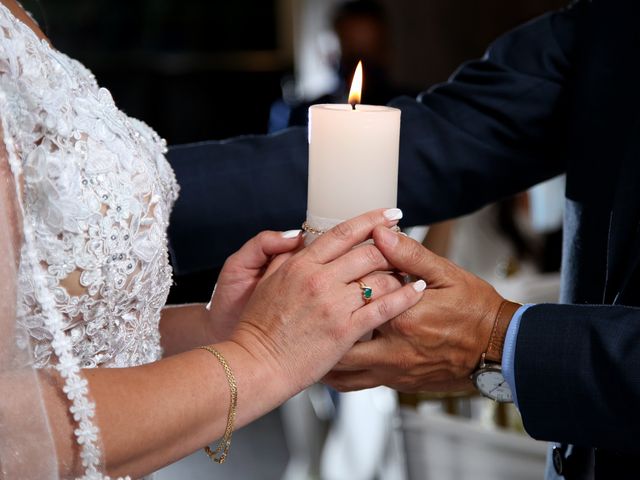 El matrimonio de Edgardo y Marcela en Bogotá, Bogotá DC 23