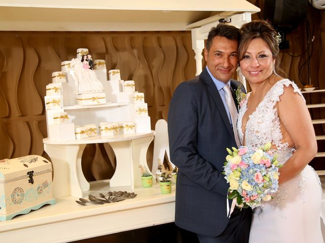El matrimonio de Edgardo y Marcela en Bogotá, Bogotá DC 27