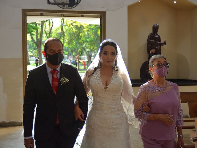 El matrimonio de John Edwar y Eliana en Cali, Valle del Cauca 11