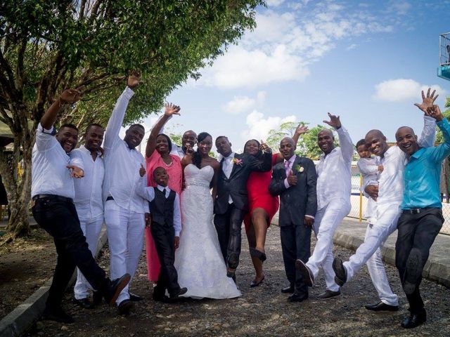 El matrimonio de David  y Karen en Quibdó, Chocó 6