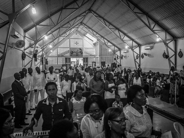 El matrimonio de David  y Karen en Quibdó, Chocó 17