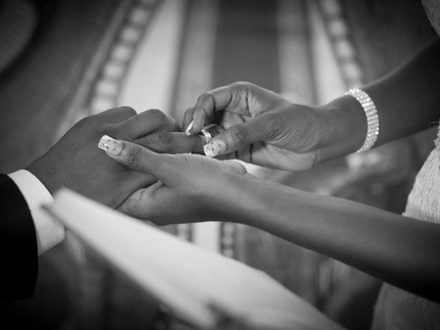El matrimonio de David  y Karen en Quibdó, Chocó 22