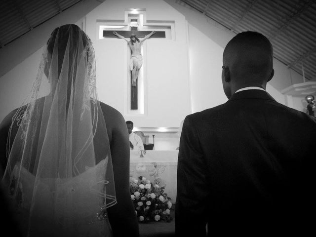 El matrimonio de David  y Karen en Quibdó, Chocó 25