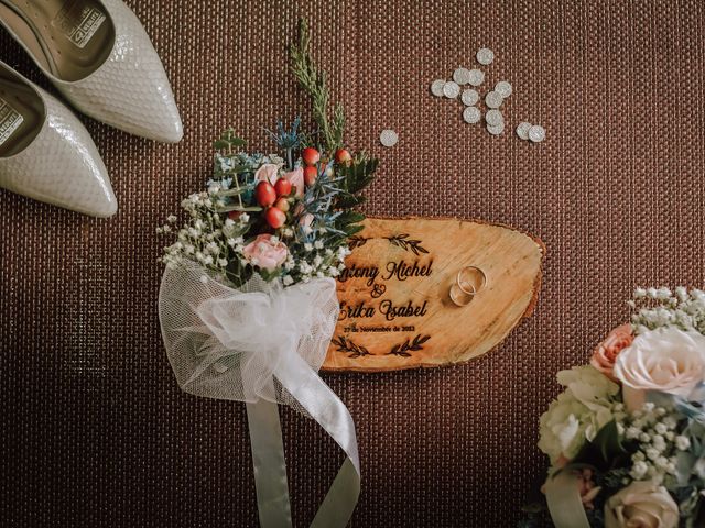 El matrimonio de Antony y Erika en Bucaramanga, Santander 7