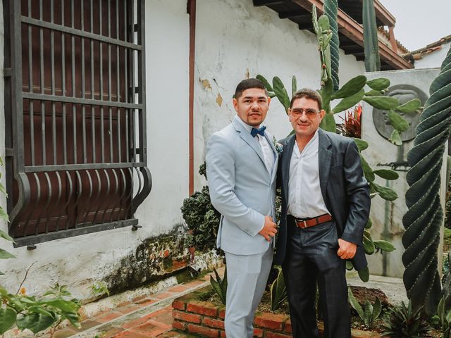 El matrimonio de Antony y Erika en Bucaramanga, Santander 16