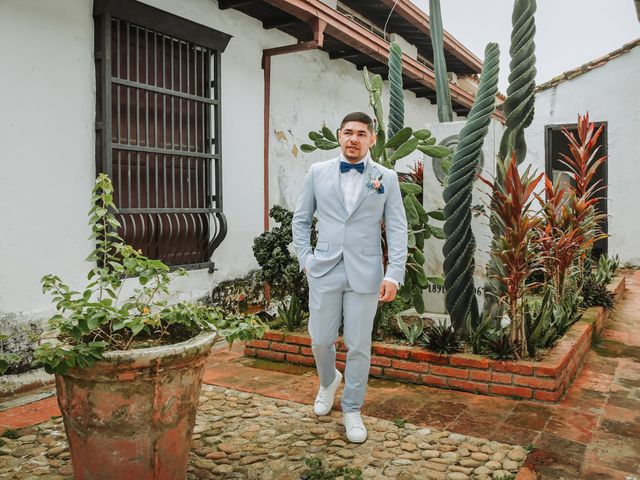 El matrimonio de Antony y Erika en Bucaramanga, Santander 20