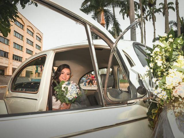 El matrimonio de Antony y Erika en Bucaramanga, Santander 23