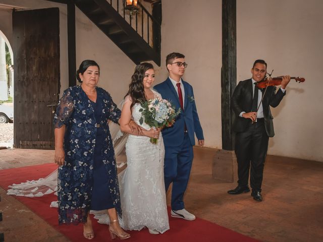 El matrimonio de Antony y Erika en Bucaramanga, Santander 25