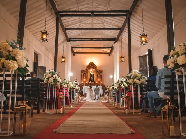 El matrimonio de Antony y Erika en Bucaramanga, Santander 27