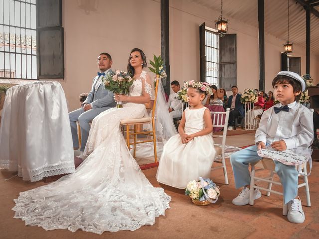 El matrimonio de Antony y Erika en Bucaramanga, Santander 29