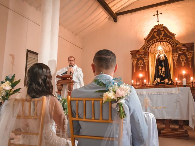 El matrimonio de Antony y Erika en Bucaramanga, Santander 32