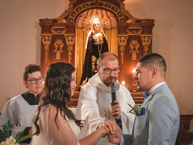 El matrimonio de Antony y Erika en Bucaramanga, Santander 34