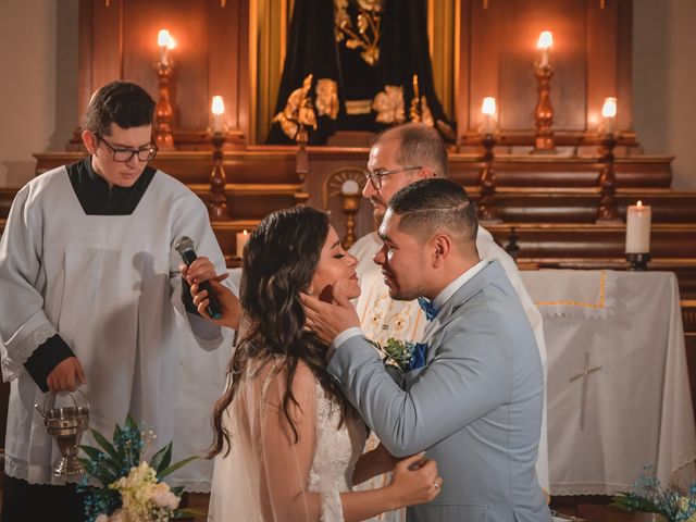 El matrimonio de Antony y Erika en Bucaramanga, Santander 36