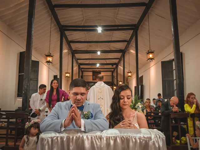 El matrimonio de Antony y Erika en Bucaramanga, Santander 38