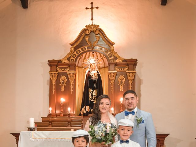 El matrimonio de Antony y Erika en Bucaramanga, Santander 39